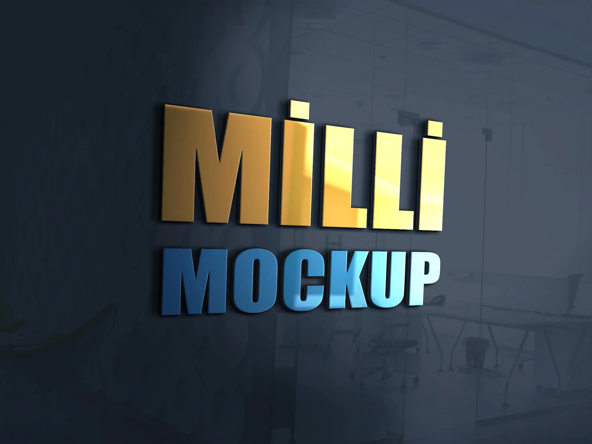 Milli Mockup